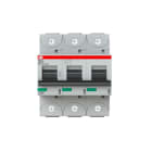 ABB - HLS-Sicherungsautomat 3-polig Charakteristik K Bemessungsstrom 20A AC/DC Anwend