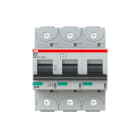 ABB - HLS-Sicherungsautomat 3-polig Charakteristik C Bemessungsstrom 1.6A 50kA/400VAC
