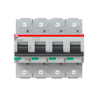 ABB - HLS-Sicherungsautomat 4-polig Charakteristik B Bemessungsstrom 2.5A 50kA/400VAC