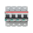 ABB - HLS-Sicherungsautomat 4-polig Charakteristik C Bemessungsstrom 0.5A 50kA/400VAC