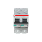 ABB - HLS-Sicherungsautomat 2-polig Charakteristik B Bemessungsstrom 13A 36kA/400VAC