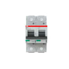 ABB - HLS-Sicherungsautomat 2-polig Charakteristik C Bemessungsstrom 20A 36kA/400VAC