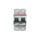 ABB - HLS-Sicherungsautomat 2-polig Charakteristik D Bemessungsstrom 25A 36kA/400VAC