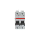 ABB - HLS-Sicherungsautomat 2-polig Charakteristik C Bemessungsstrom 25A 36kA/400VAC