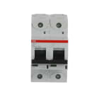 ABB - HLS-Sicherungsautomat 2-polig Charakteristik C Bemessungsstrom 40A 36kA/400VAC