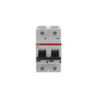 ABB - HLS-Sicherungsautomat 2-polig Charakteristik C Bemessungsstrom 50A 36kA/400VAC
