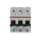 ABB - HLS-Sicherungsautomat 3-polig Charakteristik C Bemessungsstrom 10A 36kA/400VAC