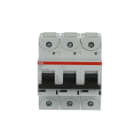 ABB - HLS-Sicherungsautomat 3-polig Charakteristik D Bemessungsstrom 16A 36kA/400VAC