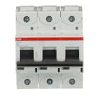 ABB - HLS-Sicherungsautomat 3-polig Charakteristik B Bemessungsstrom 20A 36kA/400VAC