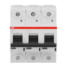 ABB - HLS-Sicherungsautomat 3-polig Charakteristik C Bemessungsstrom 25A 36kA/400VAC