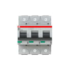 ABB - HLS-Sicherungsautomat 3-polig Charakteristik K Bemessungsstrom 32A AC/DC Anwend