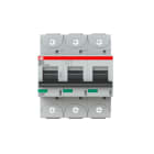 ABB - HLS-Sicherungsautomat 3-polig Charakteristik K Bemessungsstrom 40A AC/DC Anwend