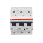 ABB - HLS-Sicherungsautomat 3-polig Charakteristik C Bemessungsstrom 63A 36kA/400VAC