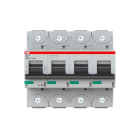 ABB - HLS-Sicherungsautomat 4-polig Charakteristik C Bemessungsstrom 16A 36kA/400VAC