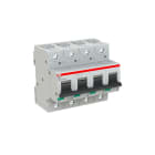 ABB - HLS-Sicherungsautomat 4-polig Charakteristik C Bemessungsstrom 16A 36kA/400VAC