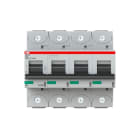 ABB - HLS-Sicherungsautomat 4-polig Charakteristik C Bemessungsstrom 20A 36kA/400VAC