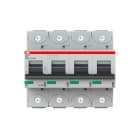 ABB - HLS-Sicherungsautomat 4-polig Charakteristik C Bemessungsstrom 32A 36kA/400VAC