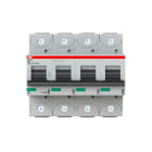 ABB - HLS-Sicherungsautomat 4-polig Charakteristik D Bemessungsstrom 40A 36kA/400VAC
