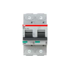 ABB - HLS-Sicherungsautomat 2-polig Charakteristik K Bemessungsstrom 1.6A 50kA/400VAC