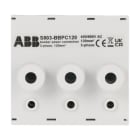 ABB - Einspeiseblock 3-polig 250A 120mm² Anschlussquerschnitt für Sammelschiene BB250