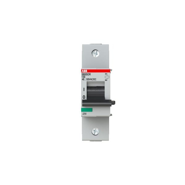 ABB - Arbeitsstromauslöser für Hochleistungs-Sicherungsautomat Baureihe S800 130VAC/DC