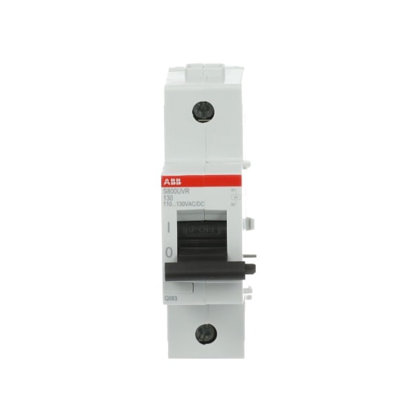 ABB - Unterspannungsauslöser Hochleistungs-Sicherungsautomat Baureihe S800 130VAC/DC