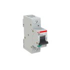 ABB - HLS-Sicherungsautomat 1-polig Charakteristik B Bemessungsstrom 2.5A AC/DC Anwend