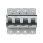 ABB - HLS-Sicherungsautomat 4-polig Charakteristik B Bemessungsstrom 1A AC/DC Anwend