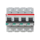 ABB - HLS-Sicherungsautomat 4-polig Charakteristik D Bemessungsstrom 6A 50kA/400VAC