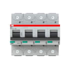 ABB - HLS-Sicherungsautomat 4-polig Charakteristik B Bemessungsstrom 8A 50kA/400VAC