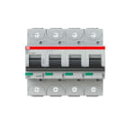 ABB - HLS-Sicherungsautomat 4-polig Charakteristik C Bemessungsstrom 10A 50kA/400VAC