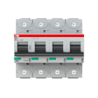ABB - HLS-Sicherungsautomat 4-polig Charakteristik D Bemessungsstrom 13A 50kA/400VAC