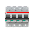 ABB - HLS-Sicherungsautomat 4-polig Charakteristik D Bemessungsstrom 20A 50kA/400VAC