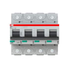 ABB - HLS-Sicherungsautomat 4-polig Charakteristik K Bemessungsstrom 8A 50kA/400VAC