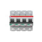 ABB - HLS-Sicherungsautomat 4-polig Charakteristik K Bemessungsstrom 13A 50kA/400VAC
