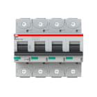ABB - HLS-Sicherungsautomat 4-polig Charakteristik C Bemessungsstrom 8A 36kA/400VAC