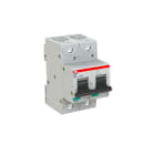 ABB - HLS-Sicherungsautomat 2-polig Char Z Bemessungsstrom 10A 50kA/240VAC nach UL489