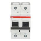 ABB - HLS-Sicherungsautomat 2-polig Char Z Bemessungsstrom 25A 50kA/240VAC nach UL489