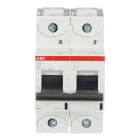 ABB - HLS-Sicherungsautomat 2-polig Char Z Bemessungsstrom 40A 50kA/240VAC nach UL489