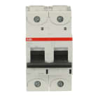 ABB - HLS-Sicherungsautomat 2-polig Char K Bemessungsstrom 20A 50kA/240VAC nach UL489