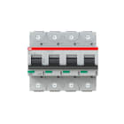 ABB - HLS-Sicherungsautomat 4-polig Charakteristik K Bemessungsstrom 25A 50kA/400VAC