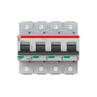 ABB - HLS-Sicherungsautomat 4-polig Charakteristik K Bemessungsstrom 32A 50kA/400VAC