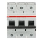 ABB - HLS-Sicherungsautomat 3-polig Char K Bemessungsstrom 15A 50kA/240VAC nach UL489