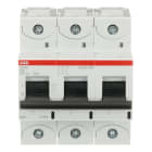 ABB - HLS-Sicherungsautomat 3-polig Char K Bemessungsstrom 25A 50kA/240VAC nach UL489