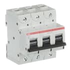 ABB - HLS-Sicherungsautomat 3-polig Char K Bemessungsstrom 60A 50kA/240VAC nach UL489