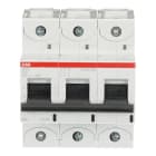 ABB - HLS-Sicherungsautomat 3-polig Char Z Bemessungsstrom 100A 50kA/240VAC nach UL489