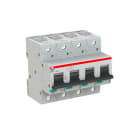 ABB - HLS-Sicherungsautomat 4-polig Char Z Bemessungsstrom 100A 50kA/240VAC nach UL489