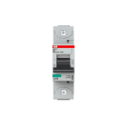 ABB - HLS-Sicherungsautomat 1-polig Charakteristik B Bemessungsstrom 63A 25kA/400VAC