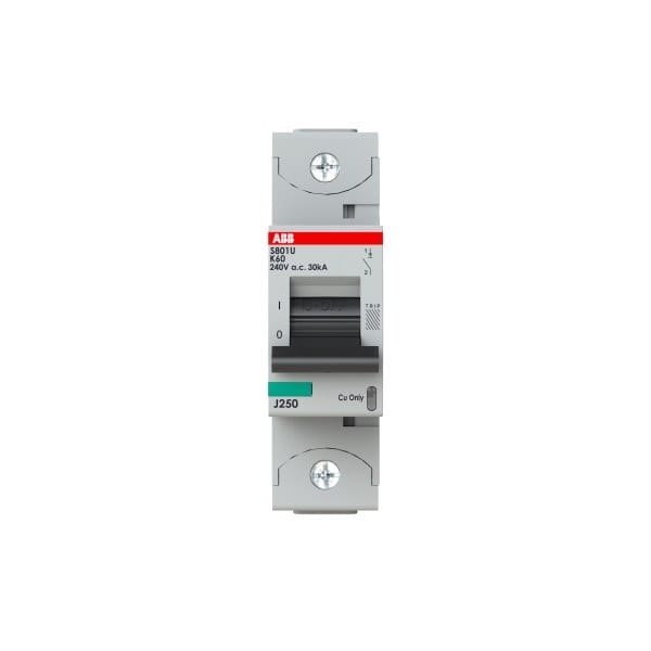 ABB - HLS-Sicherungsautomat 1-polig Char K Bemessungsstrom 60A 50kA/240VAC nach UL489
