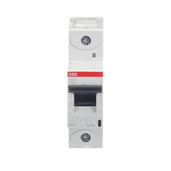 ABB - HLS-Sicherungsautomat 1-polig Char K Bemessungsstrom 100A 50kA/240VAC nach UL489